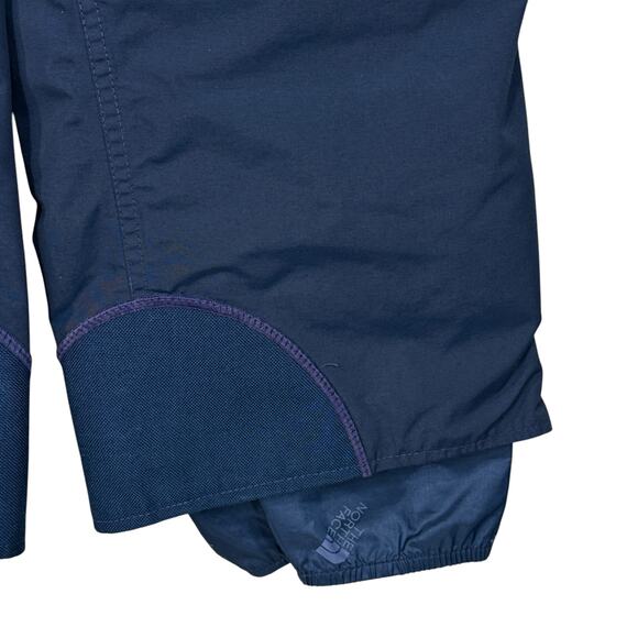 The North Face Extreme Vintage Womens SZ 8 Gore-Tex Snow Pants Full-Zip Sides - Picture 4 of 15